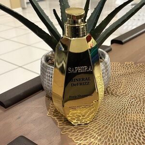 Mineral DeFrizz Prep Shampoo - Gold